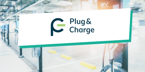 Offizielles Plug and Charge Logo