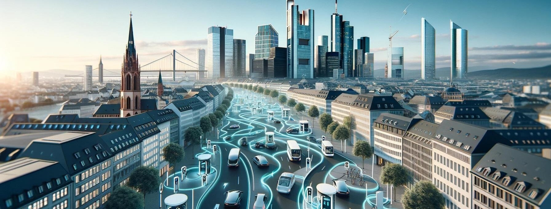 E-Mobilität im Jahr 2024: Trends, Fortschritte und Zukunftsaussichten
